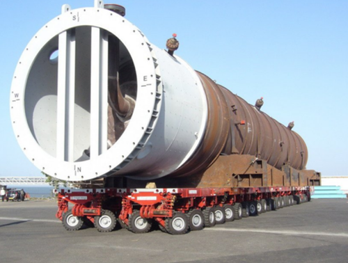 Over Dimensional Shipping